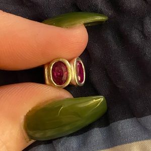 💰2/$30💰Pandora Red Birthstone